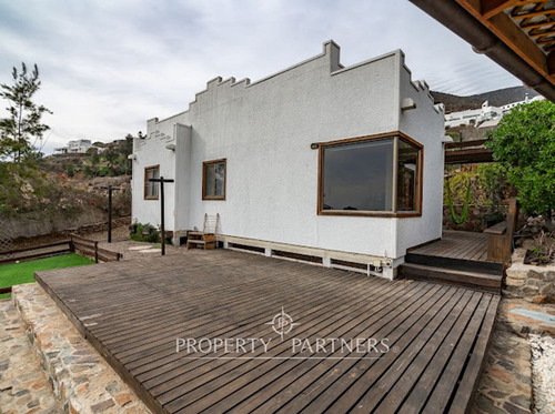 Casa En Exclusivo Condominio Encomenderos La Seren...