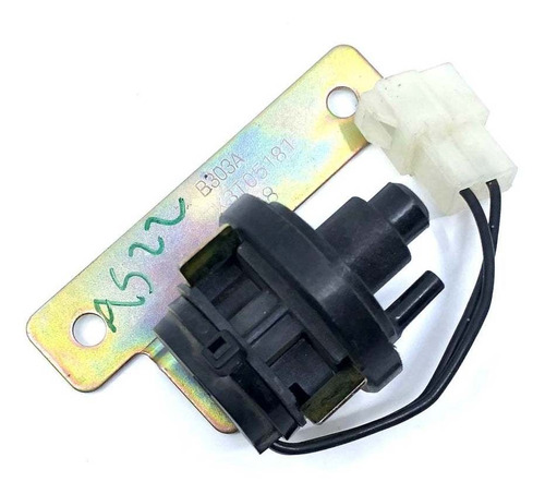 Sensor Map Ford Festiva 1988 1989 1990 1991 1992 1993