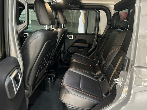 Jeep Jt Mojave V6 Tela/piel 4x4 2022