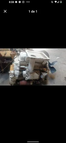Motor Iveco Tector 150 E18 (Usado)