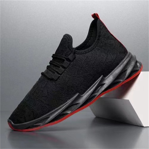 Zapatillas De Tenis Deportivas Para Hombre Transpirables