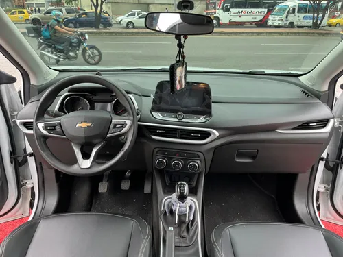 Chevrolet Tracker LS 1.2 TURBO MT
