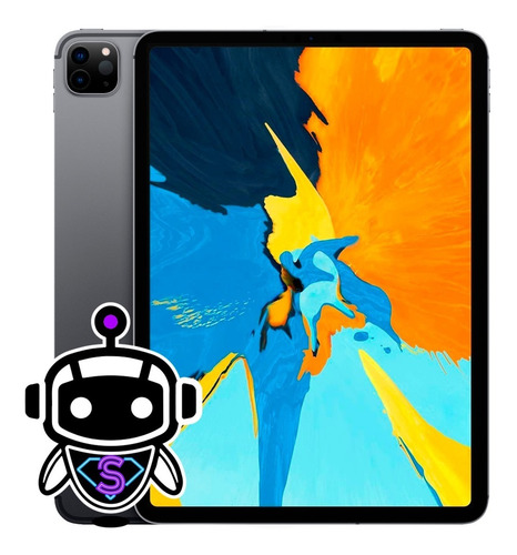 Apple iPad Pro 11 / 128gb / 2da Generación / Modelo 2020