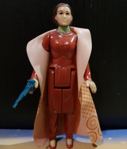 Star Wars: Princess Leia Organa Bespin Gown (vintage 1980)