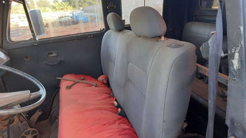 Vw Kombi Doublecab Cabine Dupla Ap