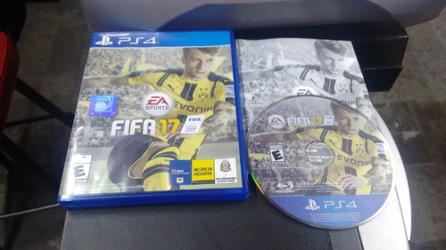 Fifa 17 Completo Para Play Station 4,checalo