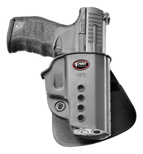 Funda Holster Pistola Cz P10 Hk Taurus Walther Fobus Vpq 10c