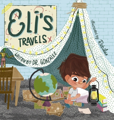 Libro Eli's Travels - Gonzalez, Israel S.