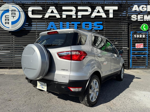Ford Ecosport 2.0 Trend At