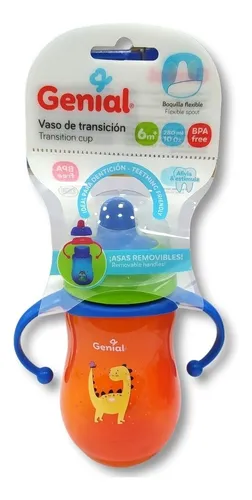 Vaso De Transición Para Bebe