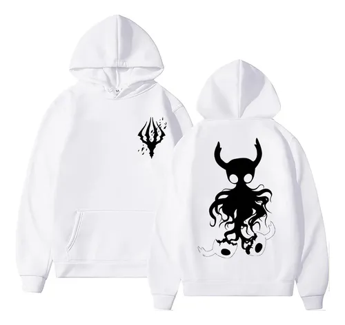 Sudadera Con Capucha Con Estampado Game Hollow Hollow Knight
