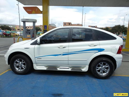 Imagen 4 de 15 de Ssangyong Actyon G23d