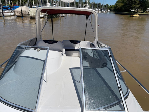 Crucero Aqualum 31 Mercruiser 350 Hp Pata Bravo Iii