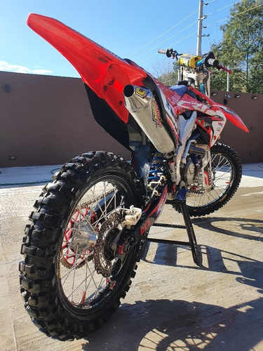 Honda Crf450