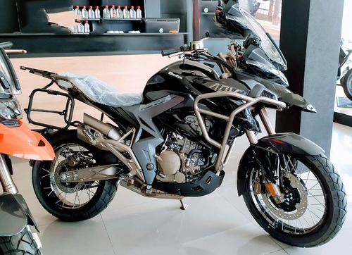 Imagen 2 de 25 de Beta Zontes T2 310 Rayos Equipada 12 A 60 Cuotas Credito Dni