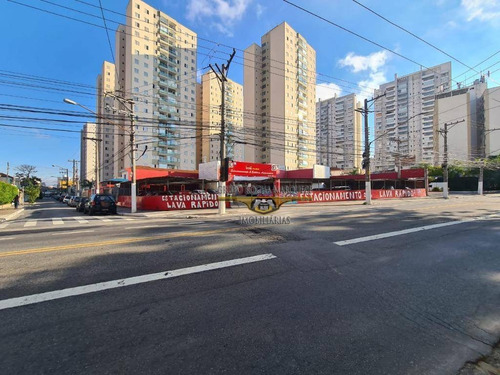 Imagem 2 de 14 de Terreno À Venda, 900 M² Por R$ 2.400.000,00 - Tatuapé - São Paulo/sp - Te0105