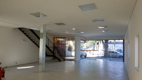 Imagem 2 de 9 de Ponto Comercial Para Venda E Locação, Vila Adyana, São José Dos Campos. - Pt0070