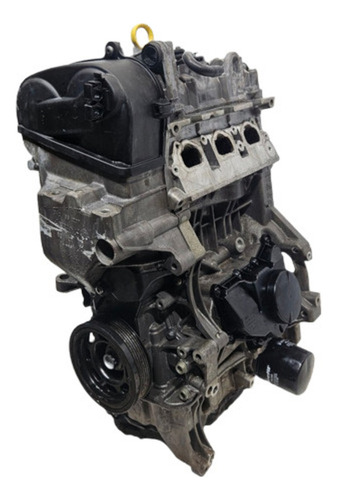 Motor Parcial Vw Up Cross 1.0 3cc Msi Aspirado 2016 82cv