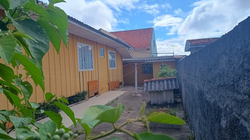 Imóvel No Coração Do Bairro Cajuru 308m2 Próx. Bb E Cef