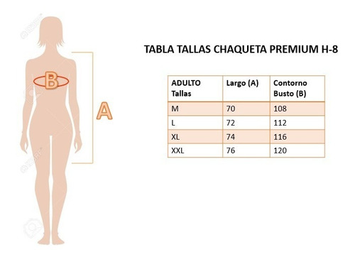Imagen 6 de 6 de Chaqueta Mujer Premium Excelente Calidad. Parka Forro Piel