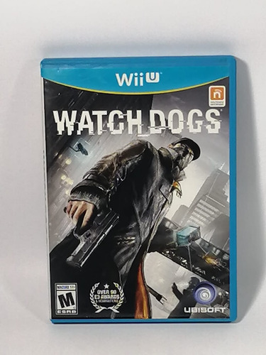 Watch Dogs Para Nintendo Wii U  // Físico