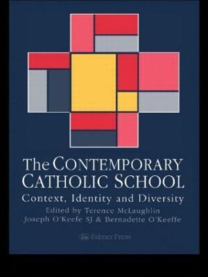Libro The Contemporary Catholic School - Terence Mclaughlin