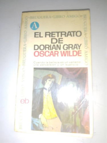 El Retrato De Dorian Gray Óscar Wlder