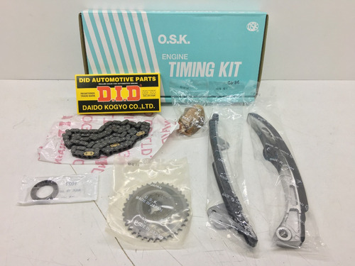 Kit Cadena Tiempo Yaris 1.3