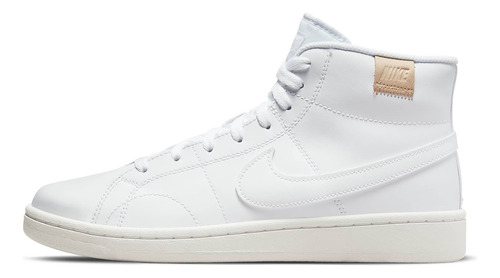 Zapatilla Nike Court Royale 2 Mid Urbano Ct1725_100  