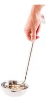 Comprar Cucharón Para Servir Met Lux De 12 Onzas, 1 Con Mango De Gan