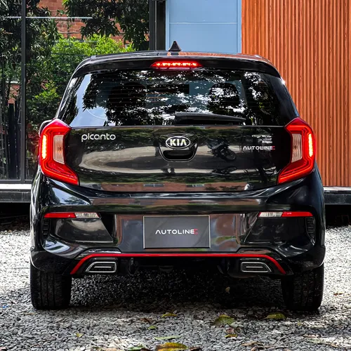 Kia Picanto 1.2 Gt-Line At