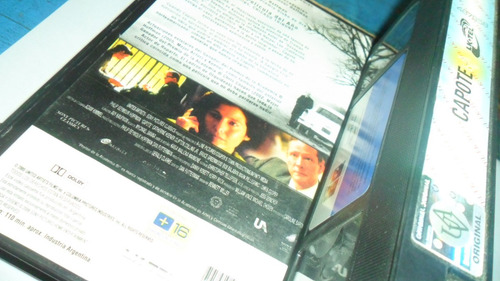 Vhs Capote (2005) (Usado)