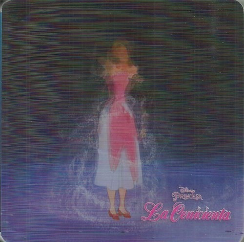 Cenicienta [disney Princesas] (coleccion Fantasia) (cartone