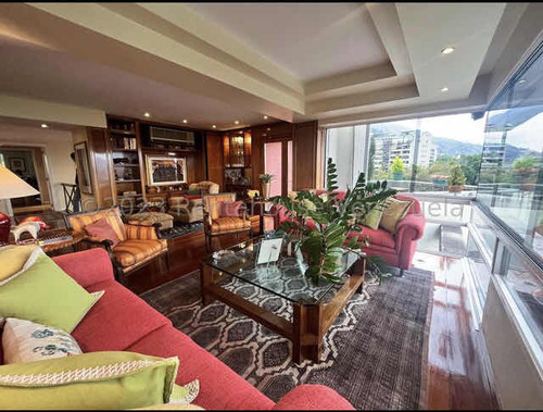 Lujoso Ph Duplex 585 M2 Los Palos Grandes. Katiuska Quevedo