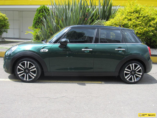 MINI Cooper S 2.0 Chili At 5P