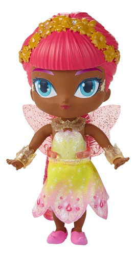 Nickelodeon Shimmer &amp; Shine, Minú