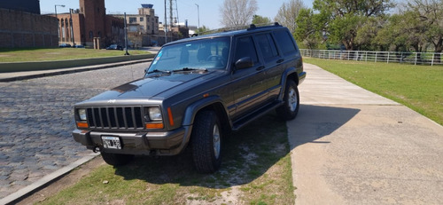 Jeep Cherokee 2.5 Td Limited