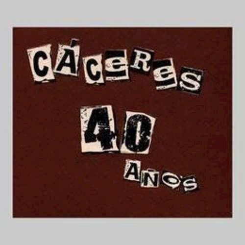 Juan Carlos Cáceres - 40 Años ( Cd Doble )