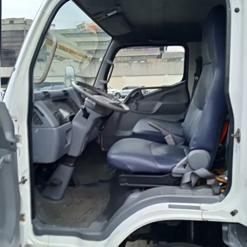 Mitsubishi Canter Thermoking