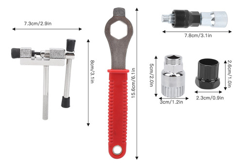 Extractor De Manivela Para Bicicleta, Extractor Y Extractor