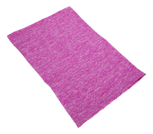 Para Lenço Facial Macio Violeta Para Homens E Mulheres,
