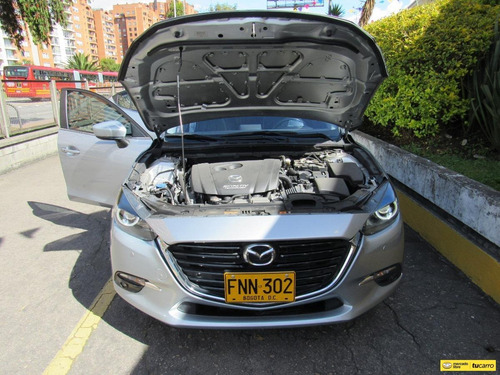 Imagen 11 de 25 de Mazda 3 Sport Grand Touring Lx 2.0 Automatica Hatchback