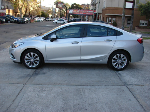 Imagen 7 de 22 de Chevrolet Cruze Ii Lt 4 Ptas Full Año 2019 Impecable!!