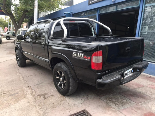 Chevrolet S-10 2.8 Td C/doble 4x4 Dlx Elec. (l06)