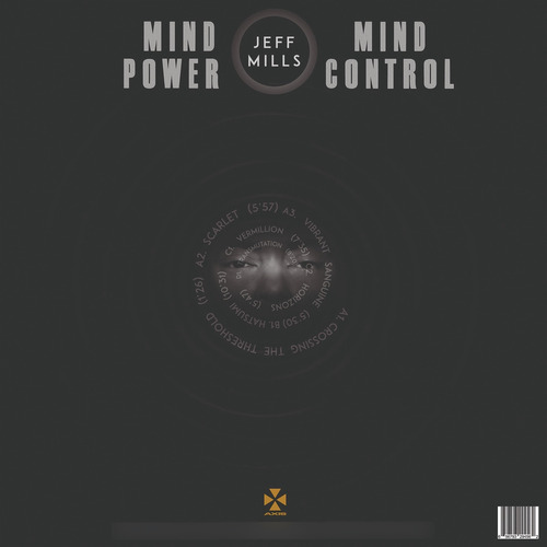 Jeff Mills - Mind Power Mind 2x12 (ax106)