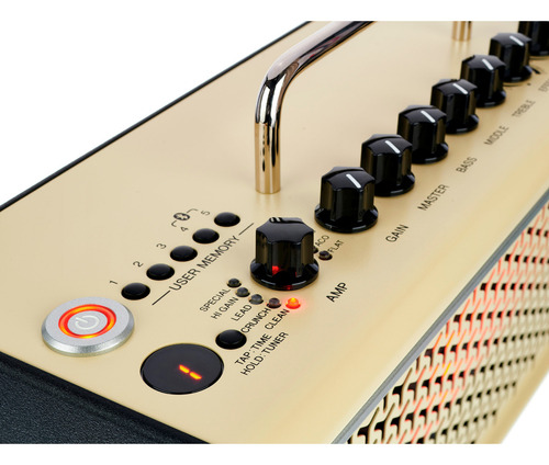 Amplificador Yamaha Thr10iiwl Wireles Para Guitarra Efectos