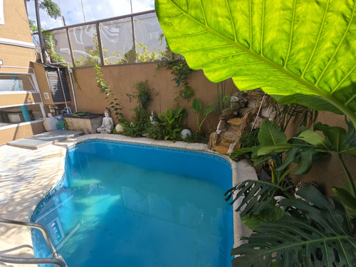 Casa Refaccionada A Nuevo En Martinez . Vias A Libertador