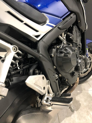 Honda Cb650f - 2018/2018 - 5.000km