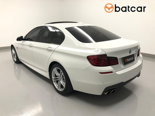 Bmw 528i 2.0 M Sport 16v Gasolina 4p Automático