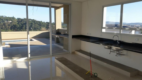 Casa Com 4 Dormitórios À Venda, 485 M² Por R$ 2.850.000,00 - Alphaville - Santana De Parnaíba/sp - 7397